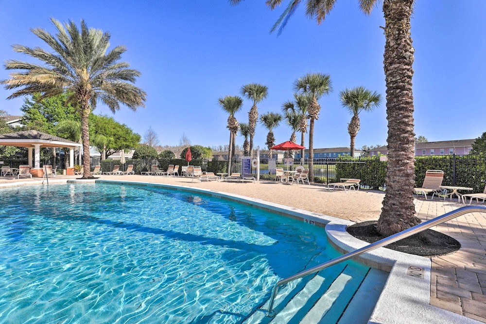 6 Mi to Disney: Waterfront Gem w Resort Perks - photo 28