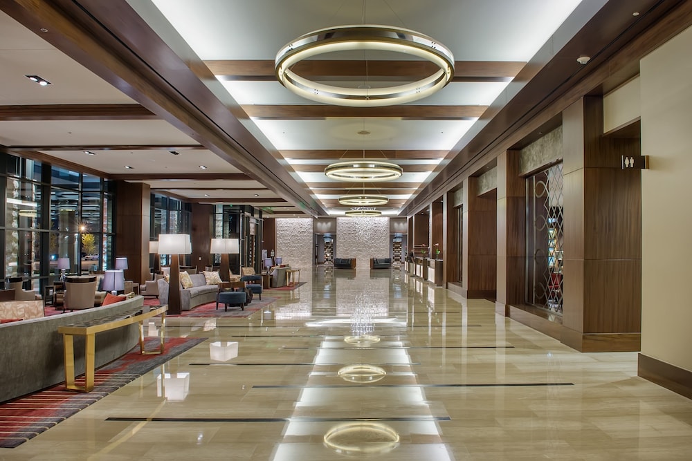 Omni Nashville Hotel - photo 5