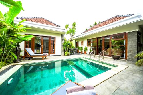 Villa VINO LEGIAN 3 bedroom 3 bathroom Villa Great Location — 4-Star Luxury Hotel in Seminyak, Indonesia