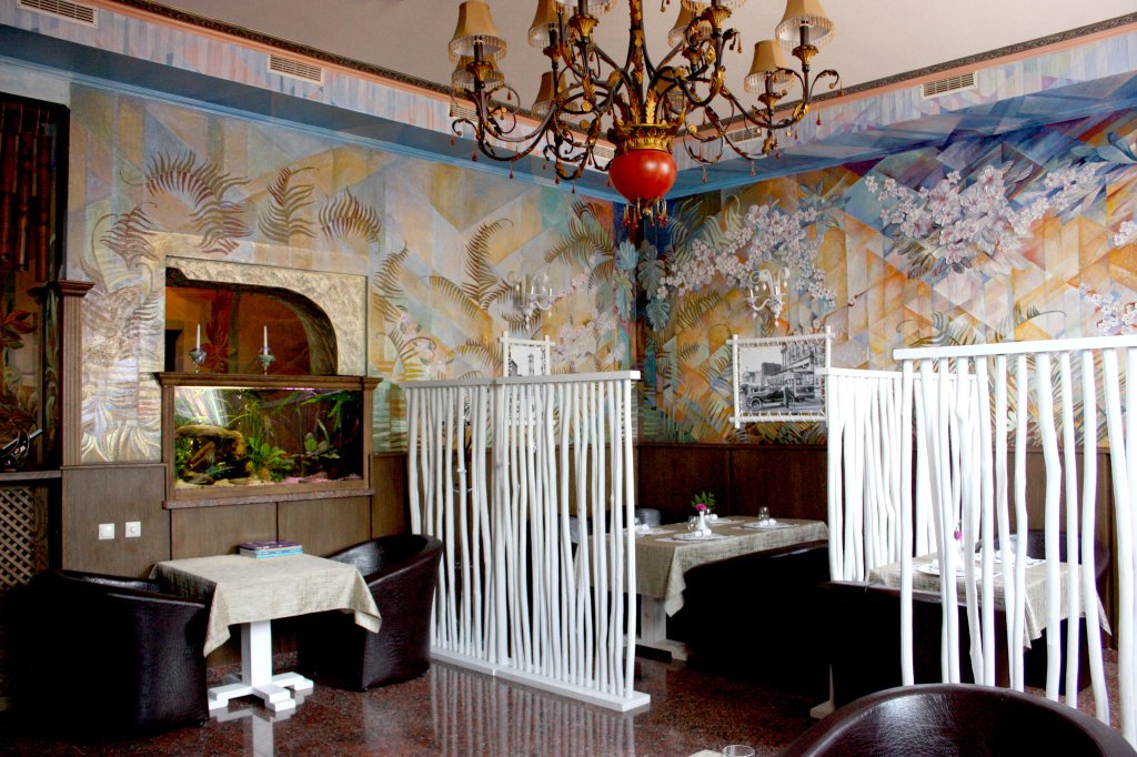 Melrose Hotel — Rivne — photo 2