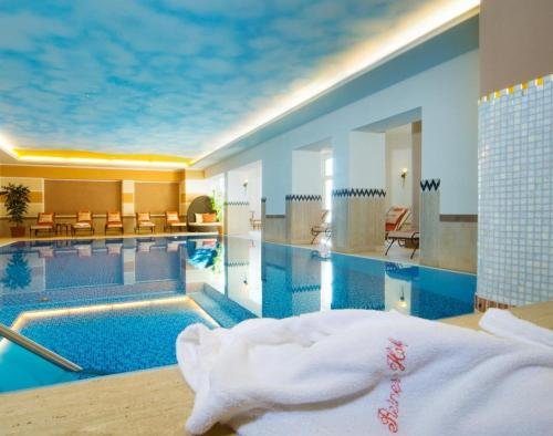 Reinerhof - carbon neutral hotel in Sankt Englmar
