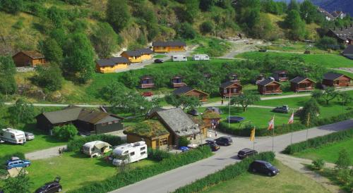 Pluscamp Sandvik - last minute hotel in Gaupne