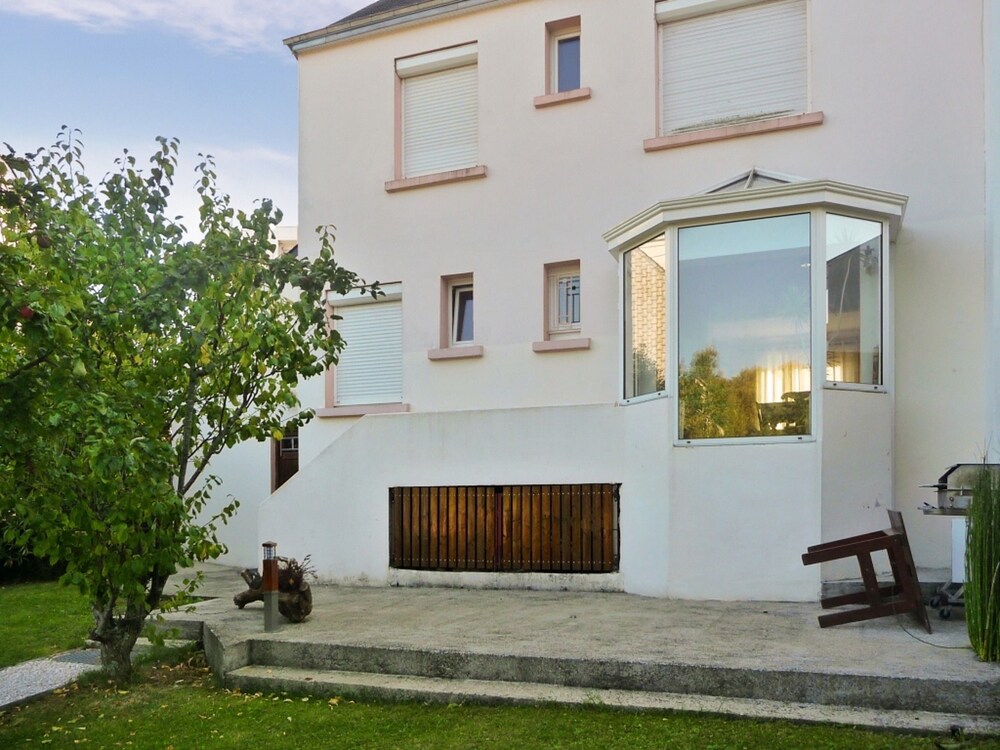 House With 3 Bedrooms in Lanester With Enclosed Garden and Wifi 6 k — 4-Star Luxury Hotel in Lanester, France