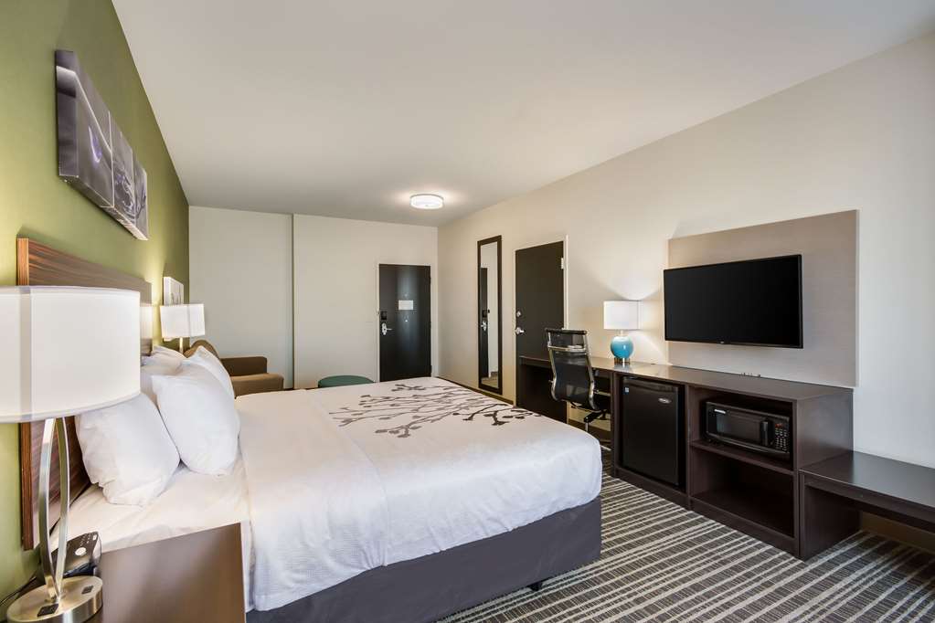 Sleep Inn & Suites Yukon Oklahoma City - photo 32