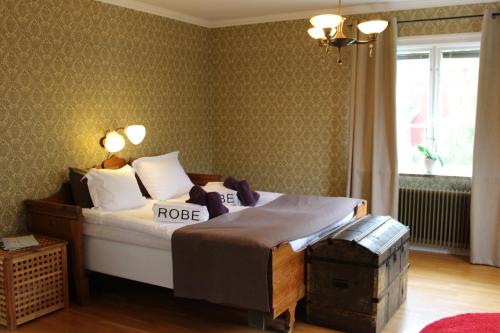 B&B på Frösön — 4-Star Luxury Hotel in Oestersund, Sweden