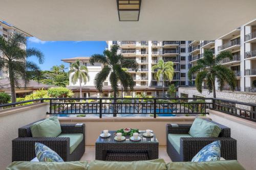 Ko Olina Beach Villas O224 — 4-Star Luxury Hotel in Kapolei, United States