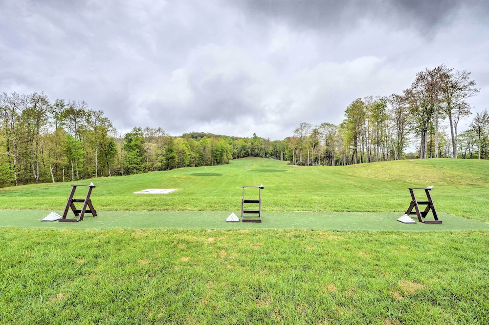 Grill Water Views: Chinquapin Resort Home - photo 20