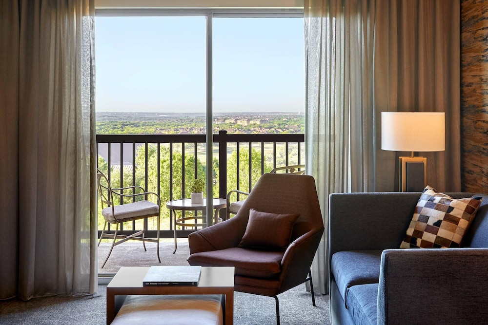 JW Marriott San Antonio Hill Country Resort & Spa - photo 17