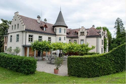 Schloss Brunnegg — hotel in Kreuzlingen