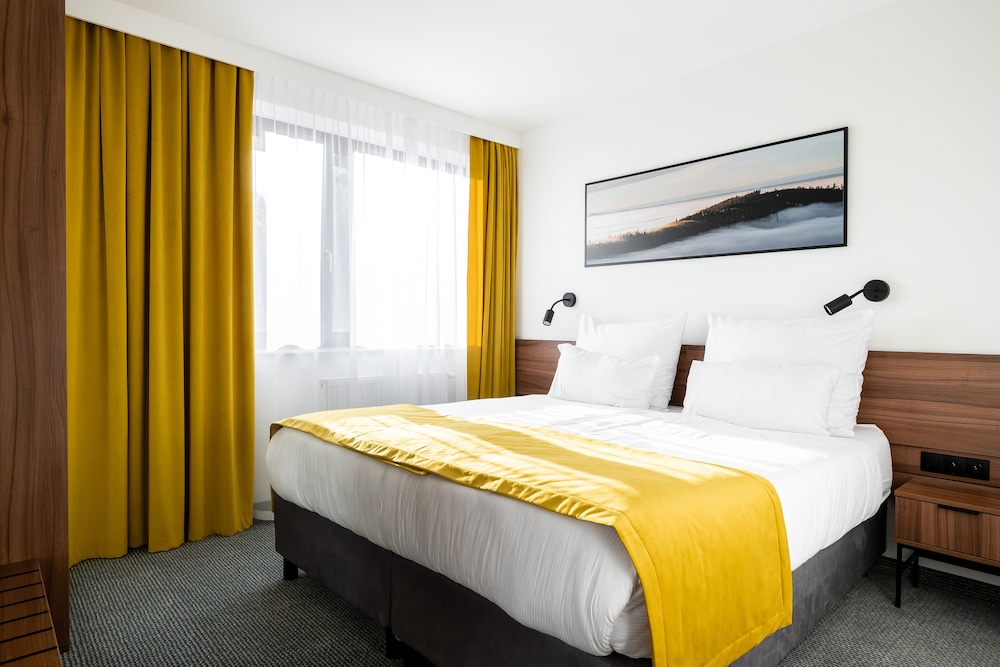 Hotel Vestina in Wisla, Poland