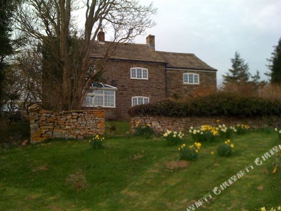 Dales Farm Upper Weardale — 4-Star Luxury Hotel in Bishop Auckland, United Kingdom