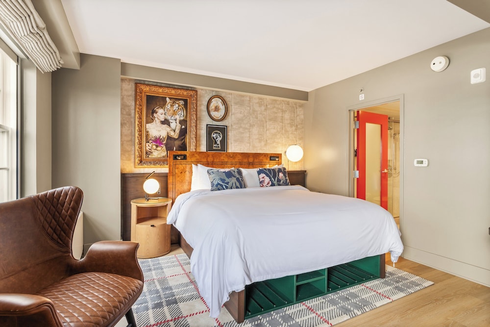 Hotel Indigo Baton Rouge Downtown by IHG - photo 48