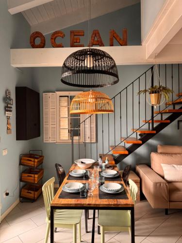Casa Marina — 4-Star Luxury Hotel in Punta Marina, Italy