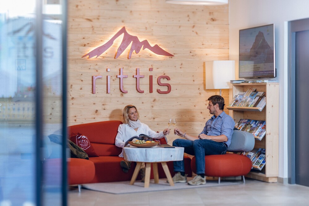 Rittis Alpin Chalets Dachstein — Ramsau Am Dachstein — photo 4