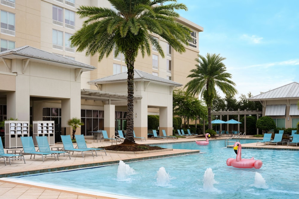 TownePlace Suites Orlando at FLAMINGO CROSSINGS Town Center Western Entrance - photo 24