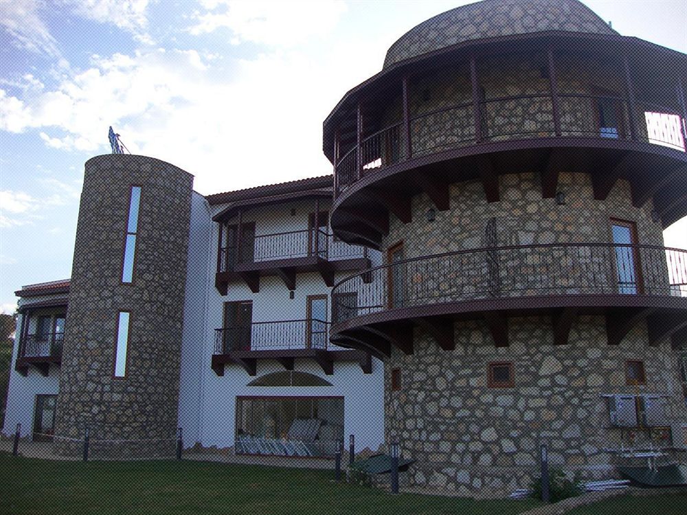 Han Royal Hotels - carbon neutral hotel in Datca