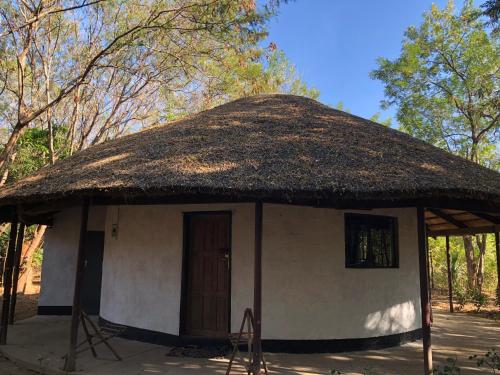 Tiko Community Centre in Unknown City, Zambia