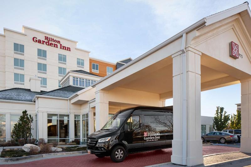 Hilton Garden Inn Salt Lake City Airport - photo 16