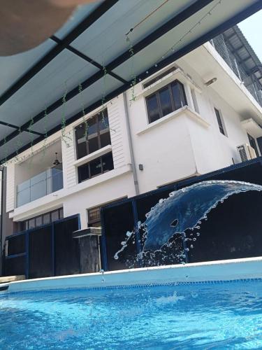 Retreat Saujana rawang in Rawang, Malaysia