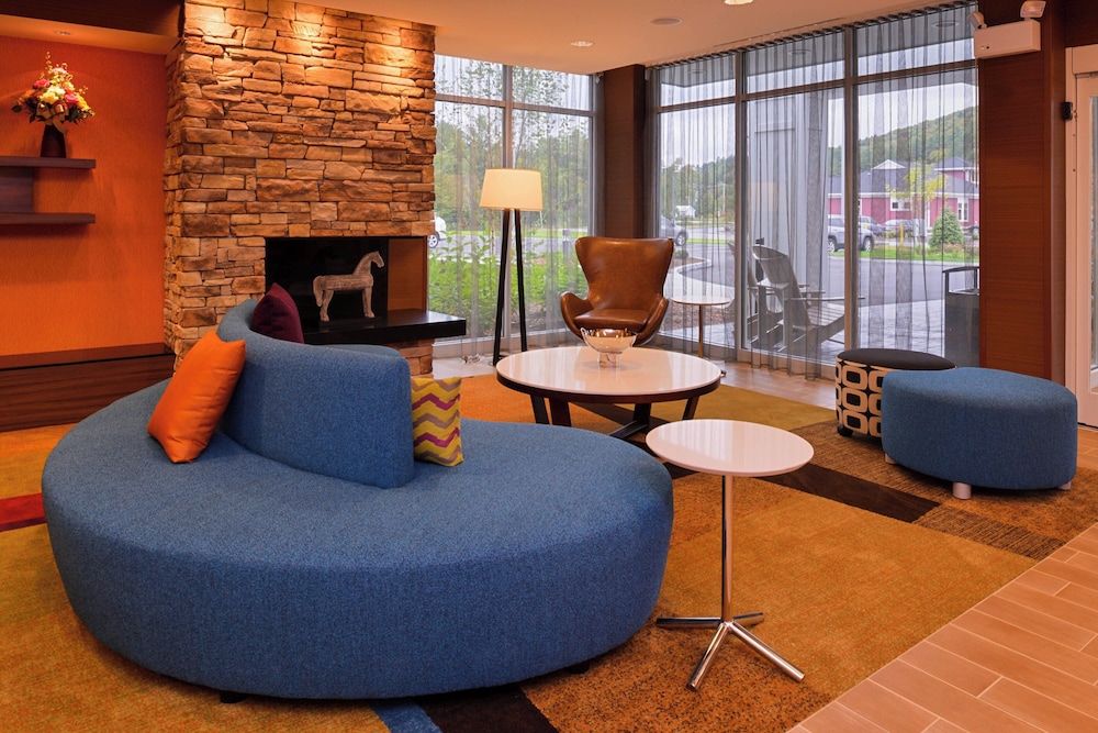 Fairfield by Marriott Inn & Suites Plymouth White Mountains - photo 4