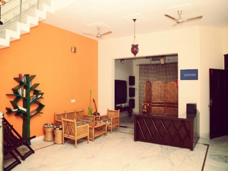 Inndia Boutique Hostel