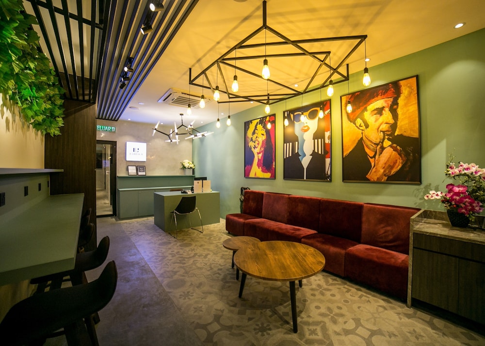 Eureka Hotel Penang in George Town, Malaysia