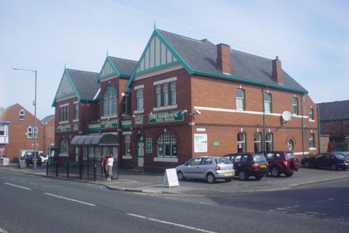 Hardwick Hotel in Hartlepool, United Kingdom
