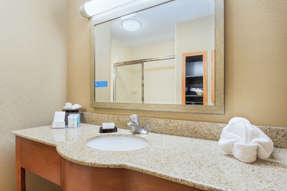Hampton Inn Petersburg Southpark Mall - photo 13
