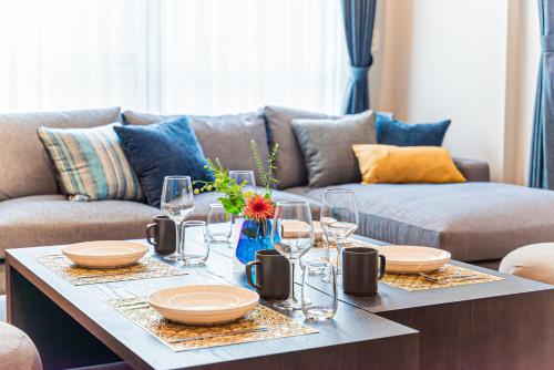 Poka Villa Aoyama — 4-Star Luxury Hotel in Tokyo, Japan