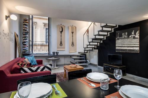 Rome Loft — 4-Star Luxury Hotel in Rome, Italy