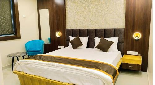Hotel Imperial Inn — 4-Star Luxury Hotel in Patna, India