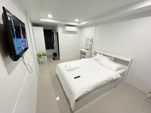 บ้านพูลทรัพย์ที่พัก Poonsub Teepak — hotel in Phibun Mangsahan
