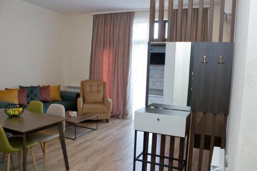 Sameba luxury Golden View