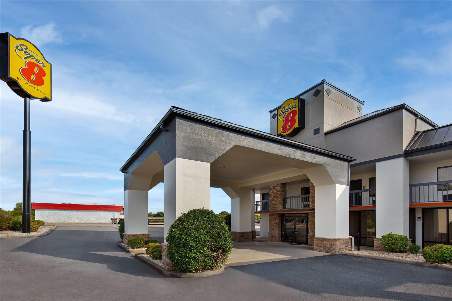 Super 8 by Wyndham Bulls Gap Greeneville Area - photo 2
