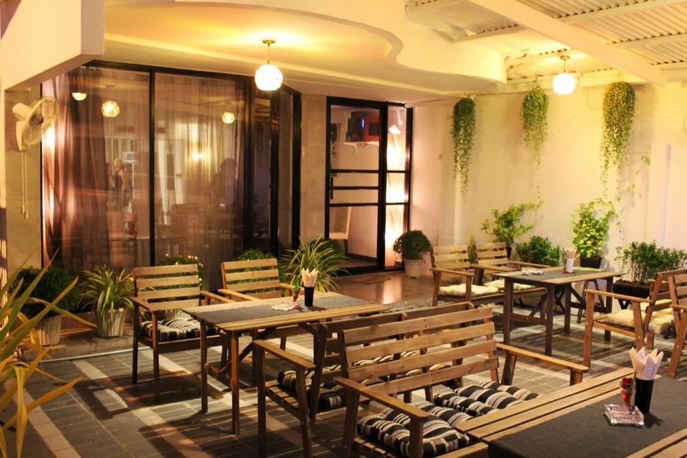 Soul - carbon neutral hotel in Pattaya