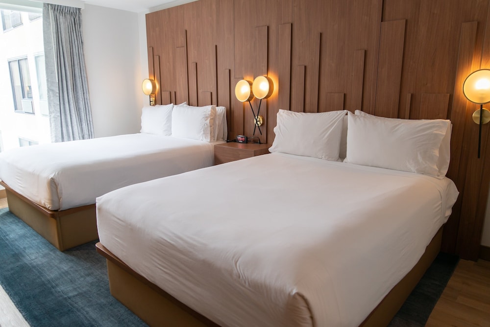 Hotel Indigo Detroit Downtown by IHG - photo 24