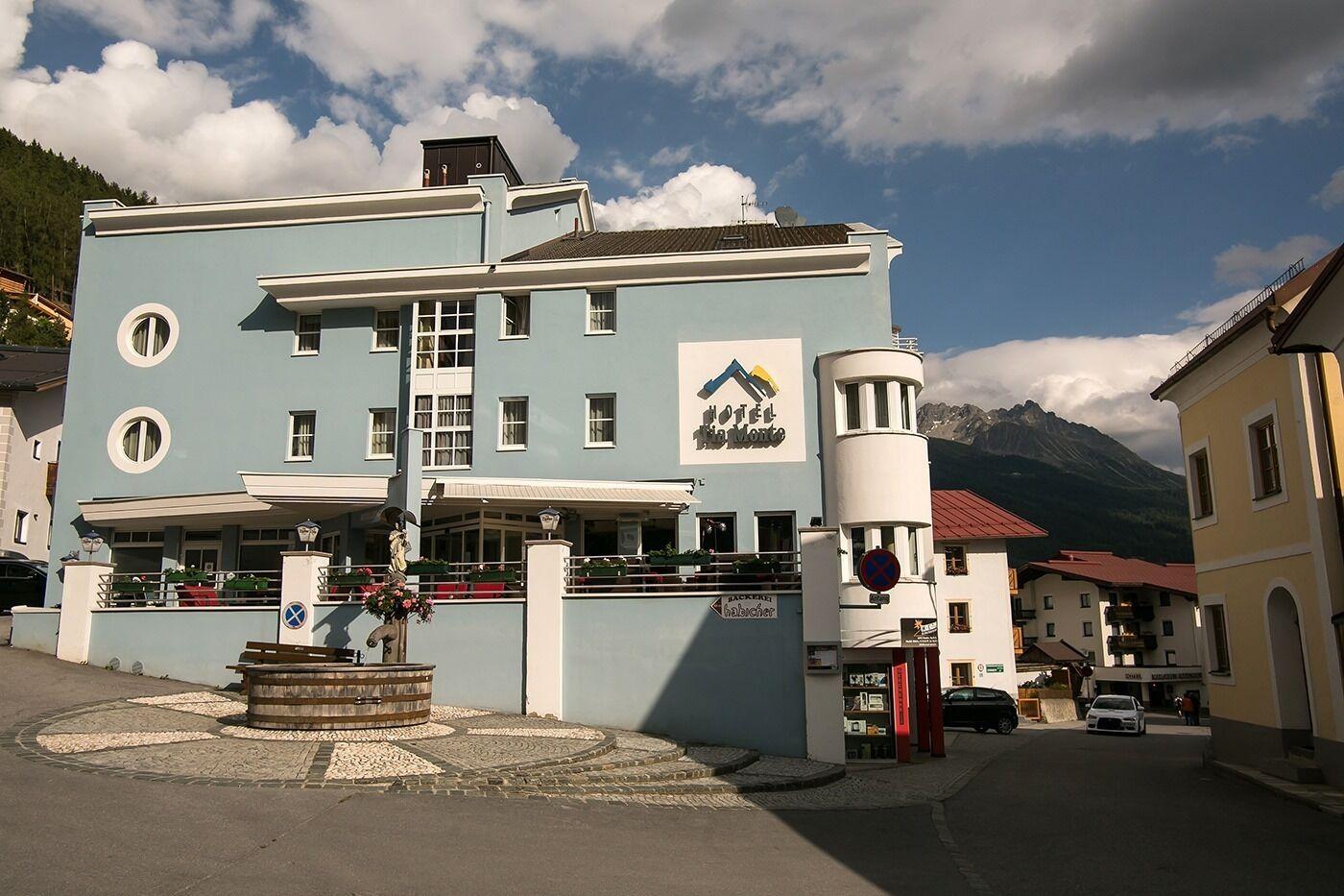 Hotel Tia Monte Nauders in Nauders, Austria