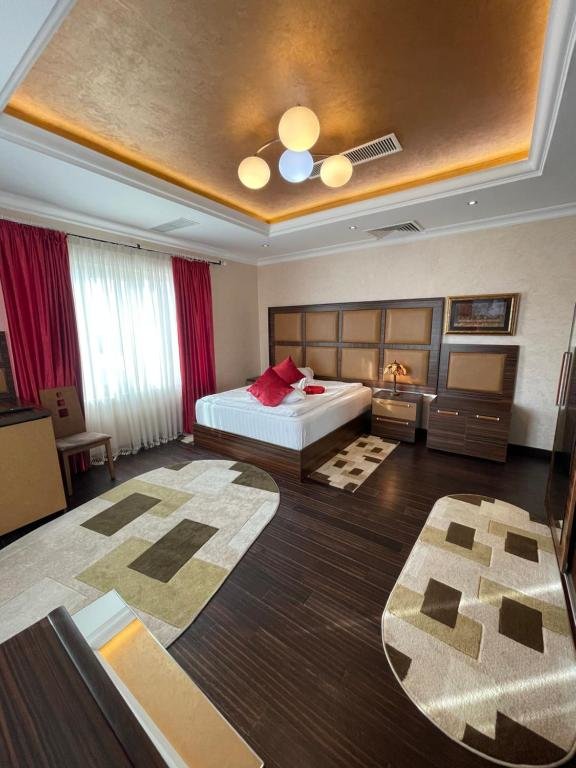 Rooftop studio — 4-Star Luxury Hotel in Craiova, Romania