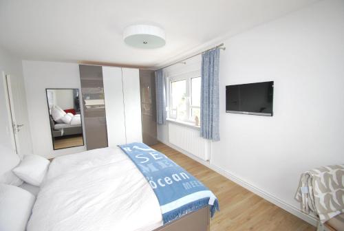 Wohnung 20 — 4-Star Luxury Hotel in Busum, Germany