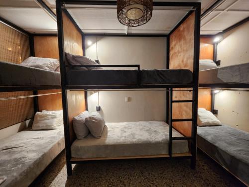 Mochila Urbana6 in San Salvador, El Salvador