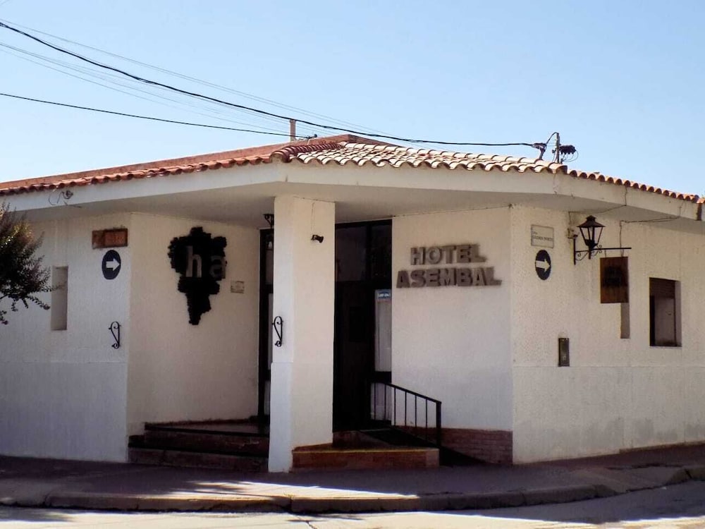 Hotel Asembal in Cafayate, Argentina