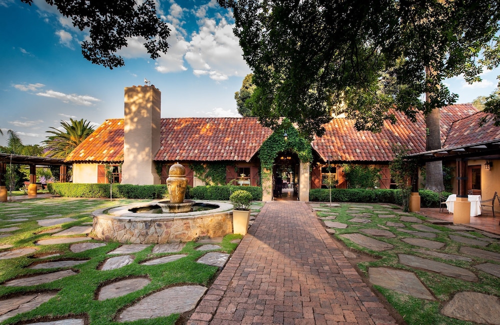 Lombardy Boutique Hotel and Conference Centre in Pretoria, South Africa