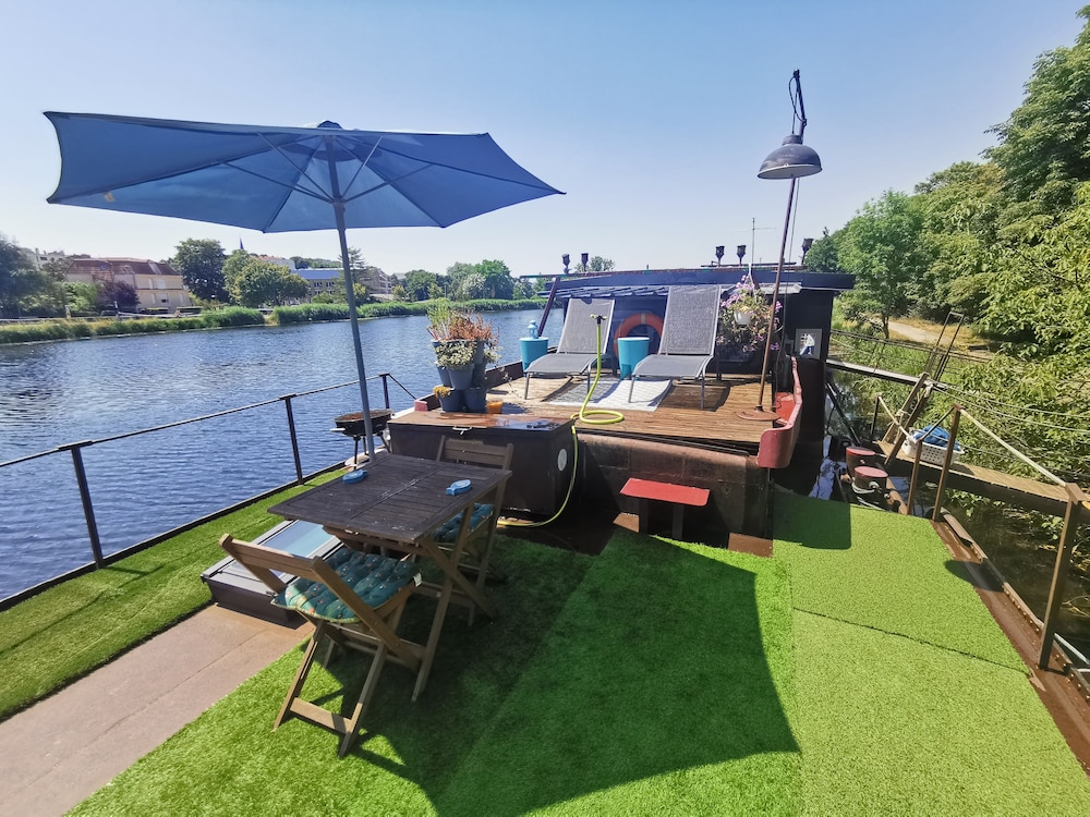 Le Grand Large - carbon neutral hotel in Metz