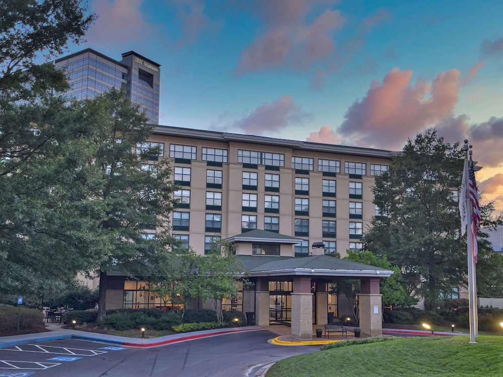 Hilton Garden Inn Atlanta Perimeter Center - photo 38