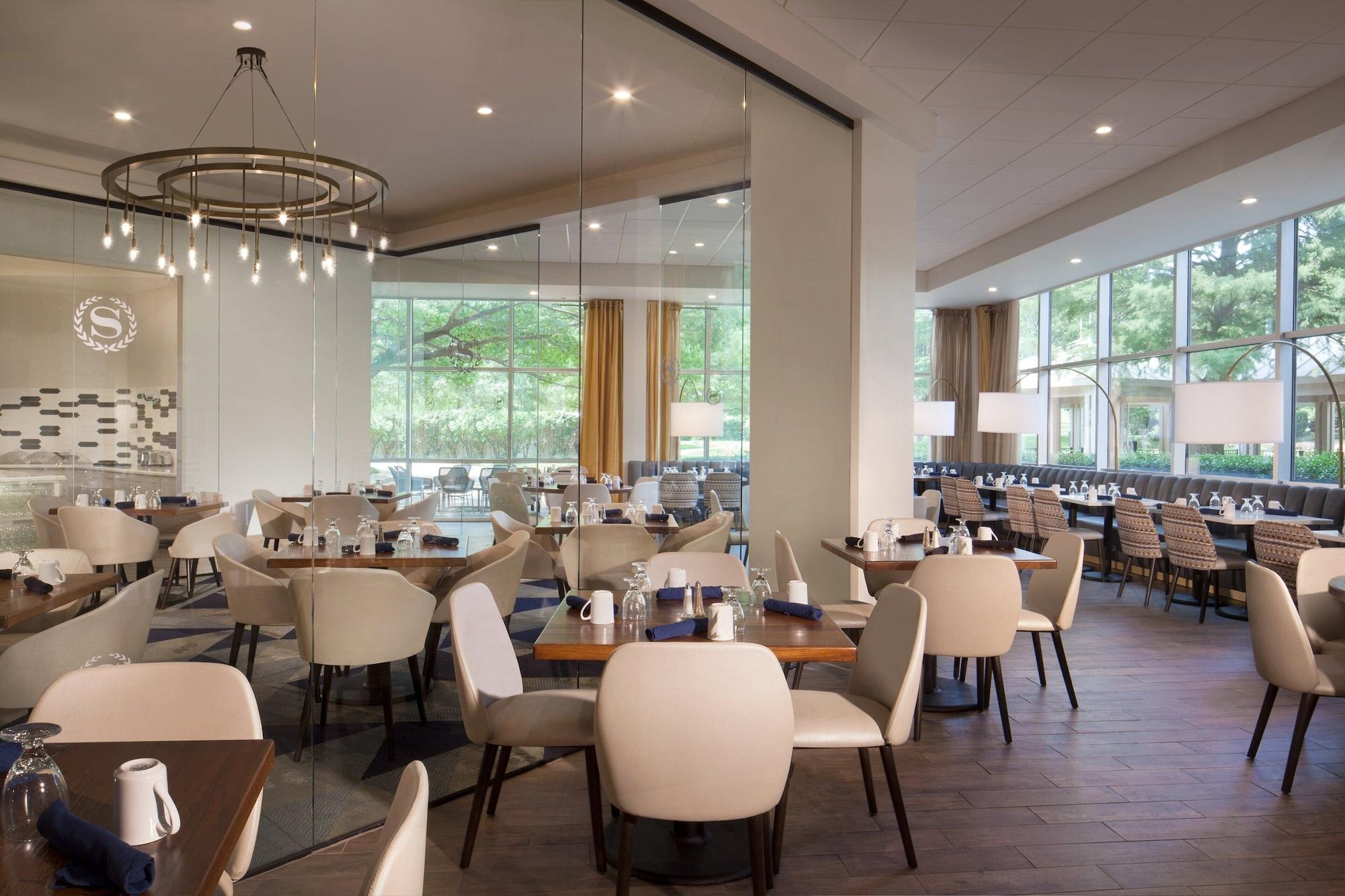 Sheraton Arlington Hotel - photo 16