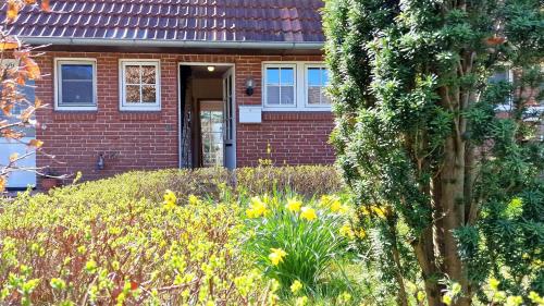 Haus Boevergeest Whg 03 — 4-Star Luxury Hotel in Sankt Peter-Ording, Germany