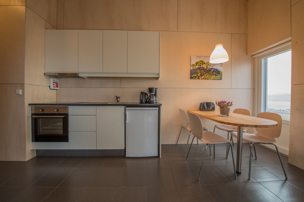 In-Room Kitchen