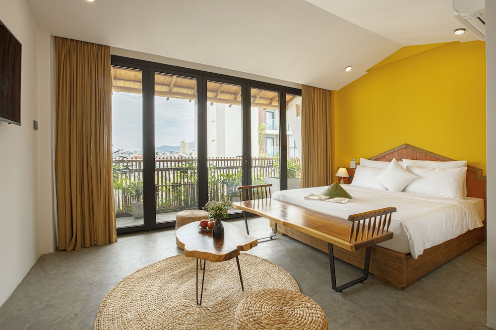 TA Danang Boutique Hotel — 4-Star Luxury Hotel in Da Nang, Vietnam