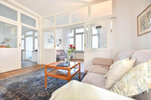 Villa Germania 14 — 4-Star Luxury Hotel in Ahlbeck, Germany