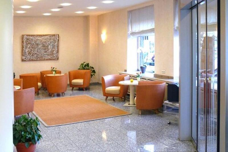 Hotel Regent — hotel in Duisburg